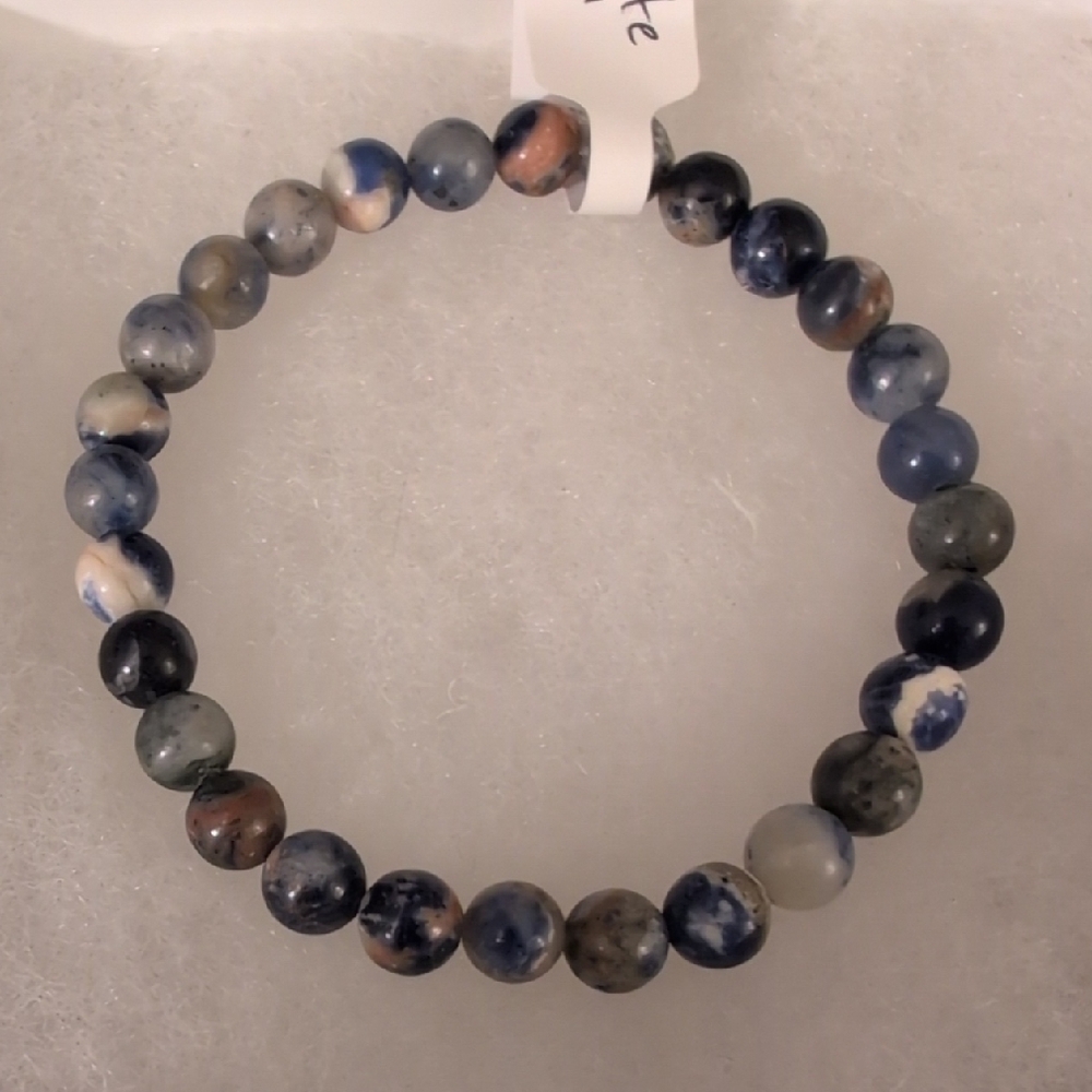 Sodalite Stretch Bracelet